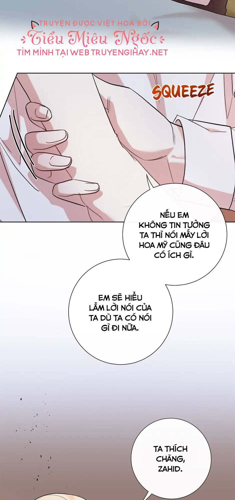 Xin Ngài Đừng Ăn Tôi. Chapter 68 - Trang 2