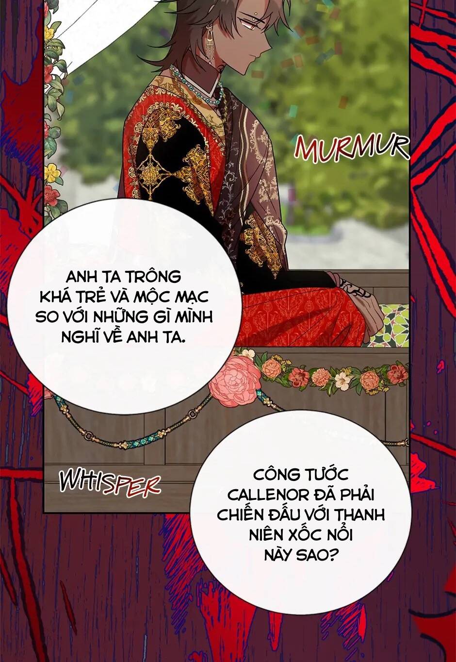 Xin Ngài Đừng Ăn Tôi. Chapter 68 - Trang 2