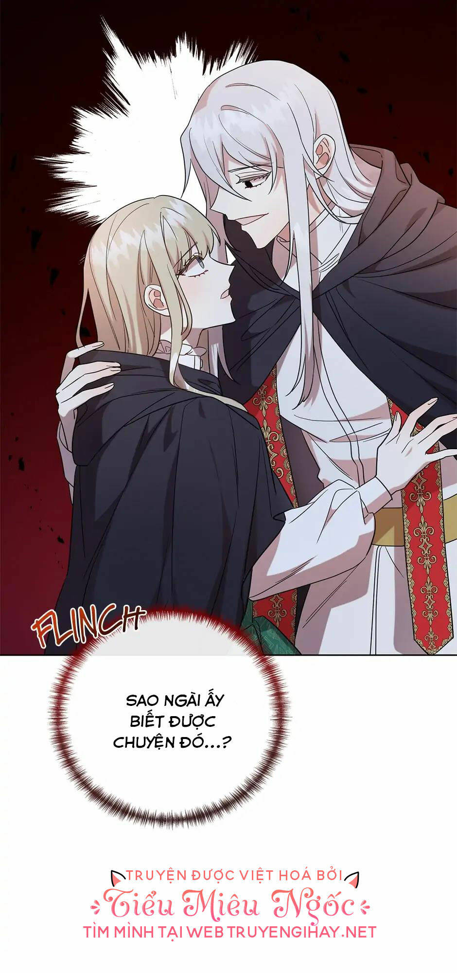 Xin Ngài Đừng Ăn Tôi. Chapter 67 - Trang 2