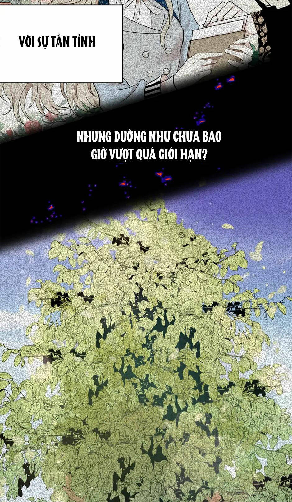 Xin Ngài Đừng Ăn Tôi. Chapter 67 - Trang 2