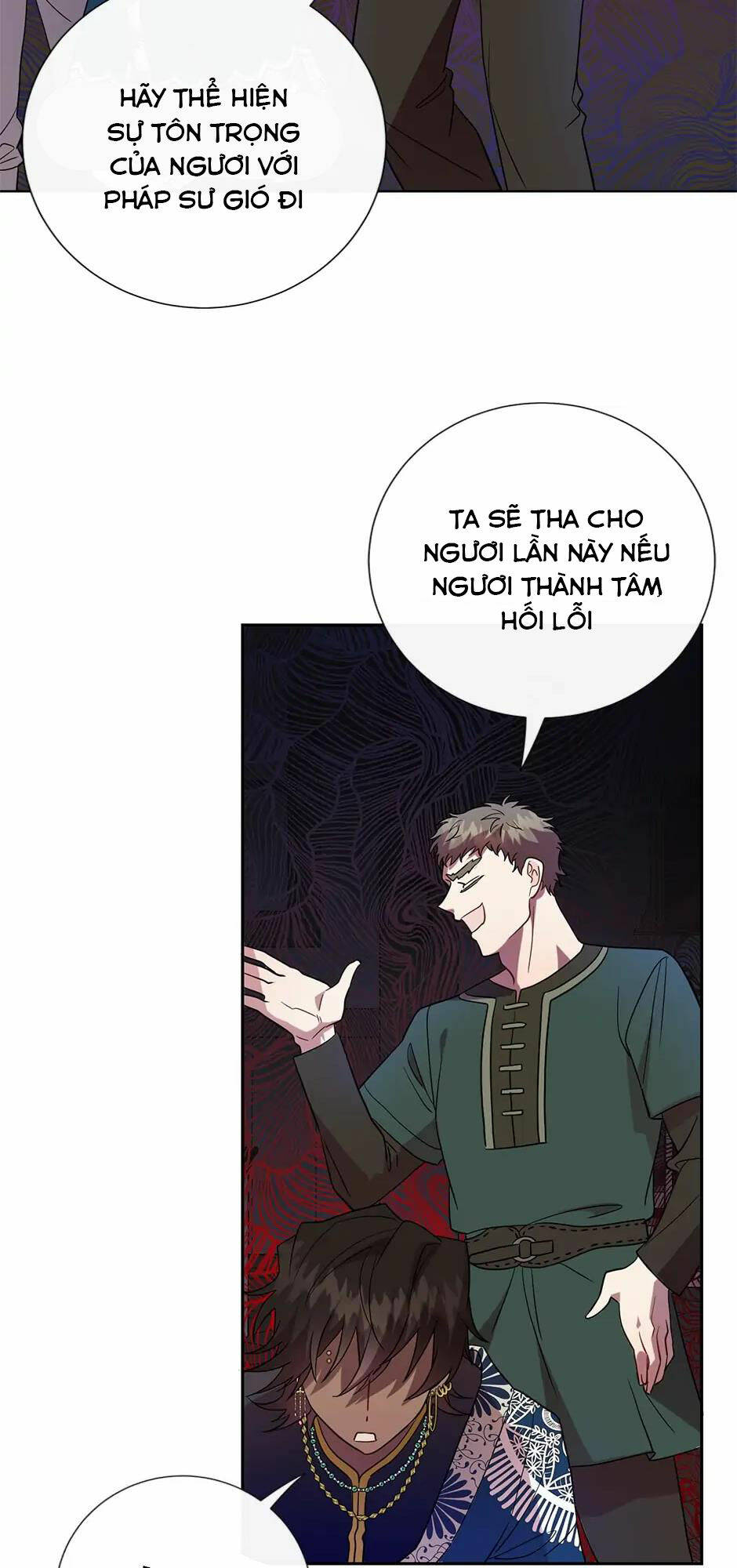 Xin Ngài Đừng Ăn Tôi. Chapter 67 - Trang 2