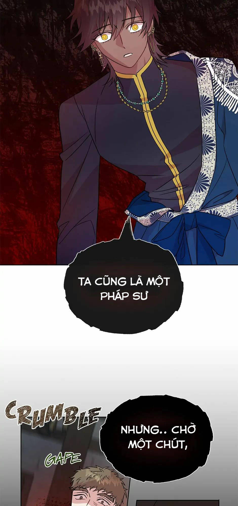 Xin Ngài Đừng Ăn Tôi. Chapter 67 - Trang 2