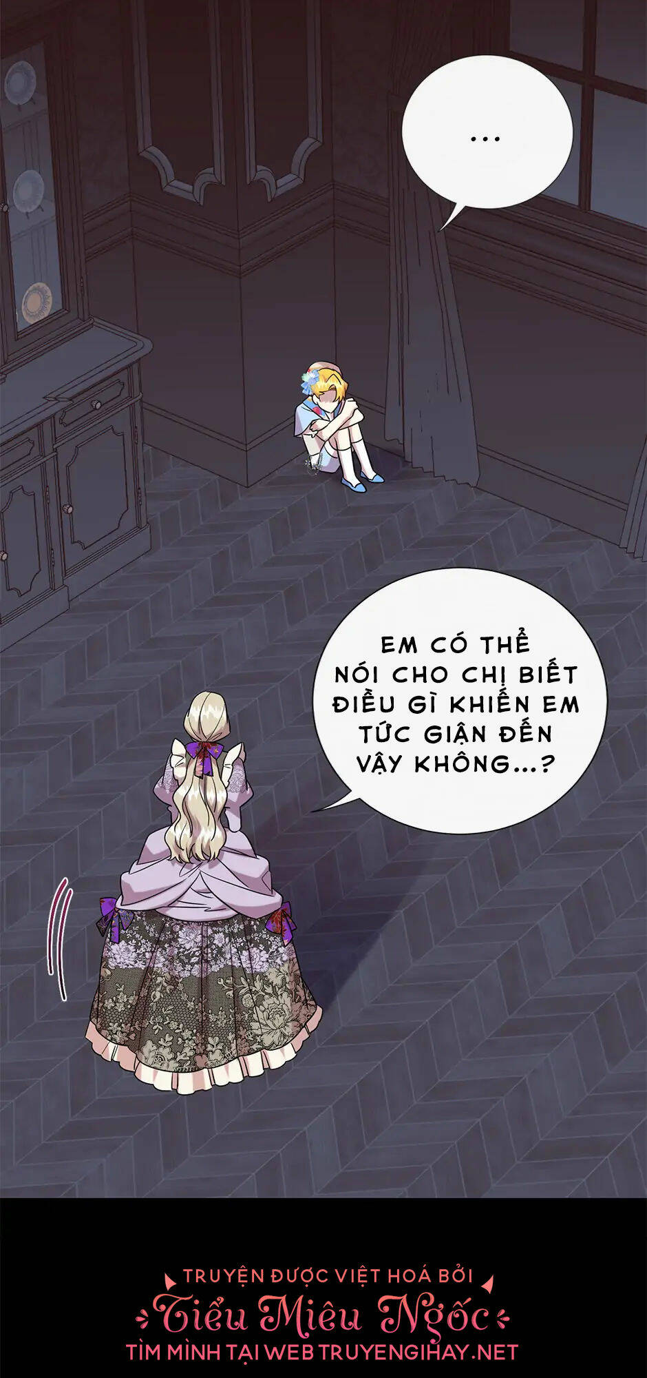 Xin Ngài Đừng Ăn Tôi. Chapter 64 - Trang 2