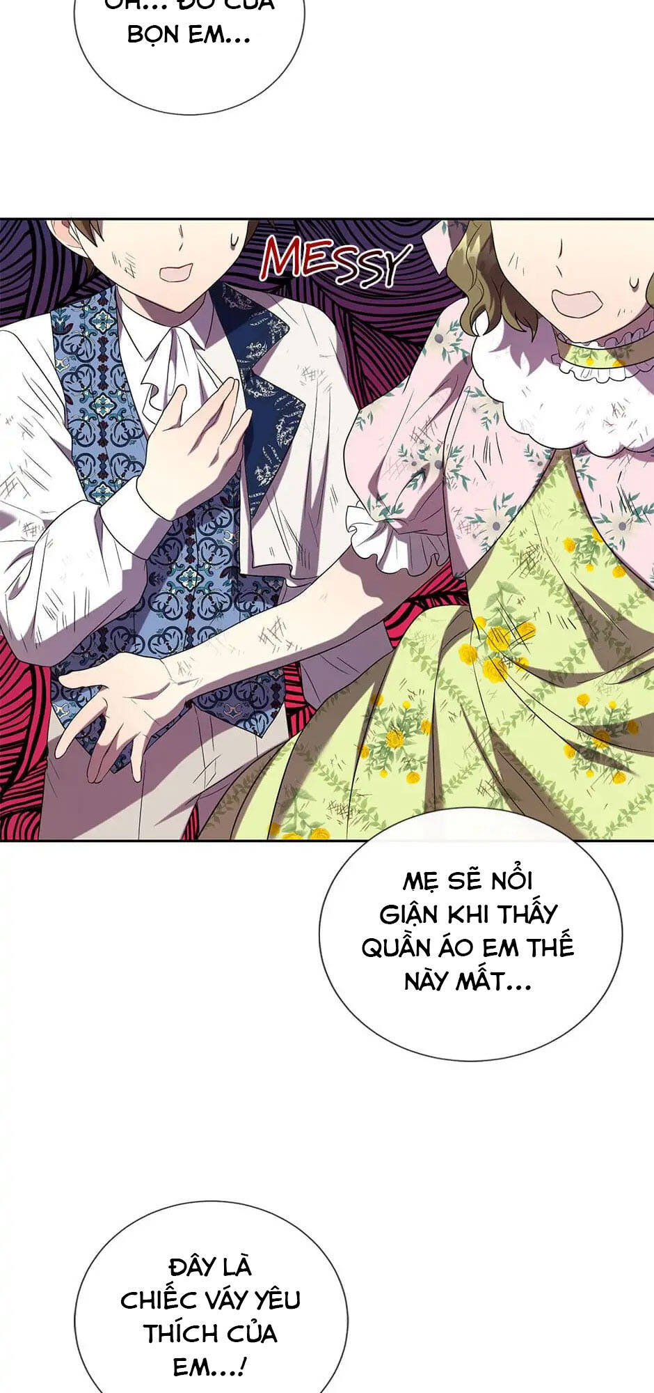 Xin Ngài Đừng Ăn Tôi. Chapter 63 - Trang 2