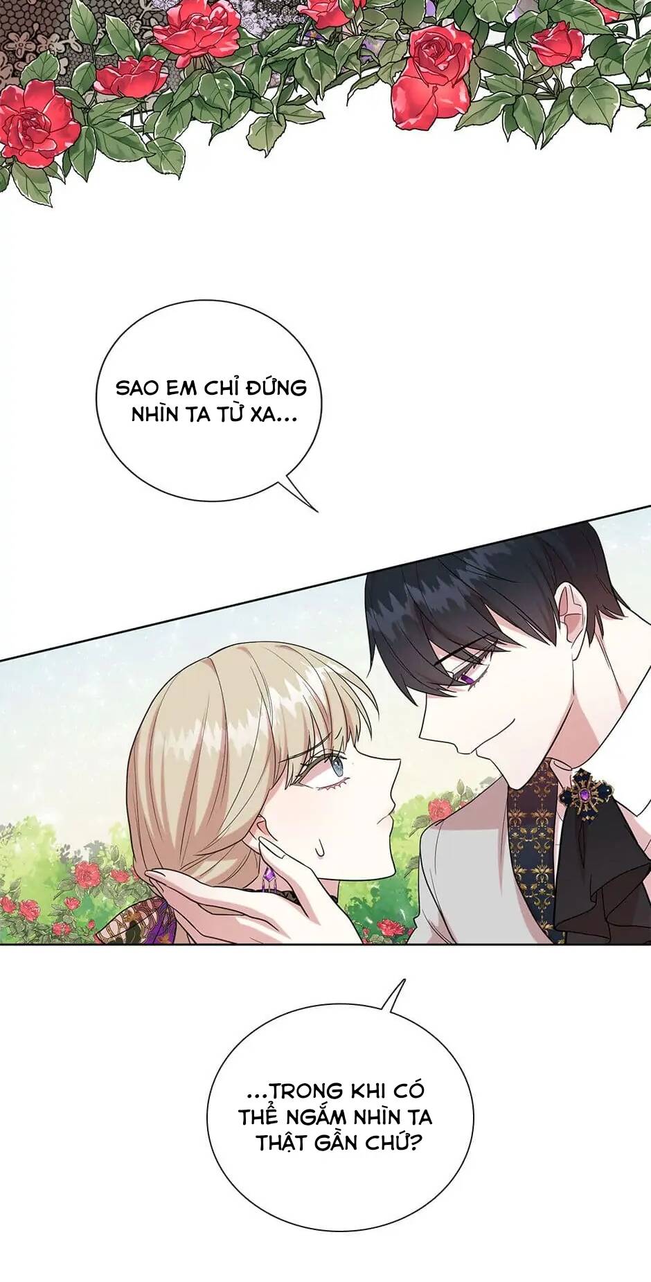 Xin Ngài Đừng Ăn Tôi. Chapter 62 - Trang 2