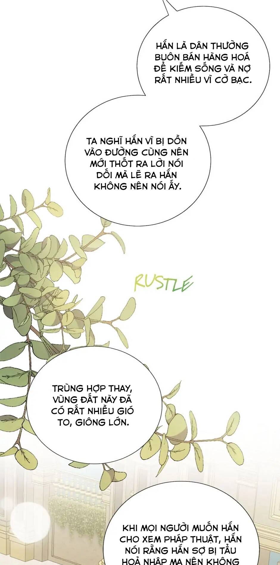 Xin Ngài Đừng Ăn Tôi. Chapter 62 - Trang 2