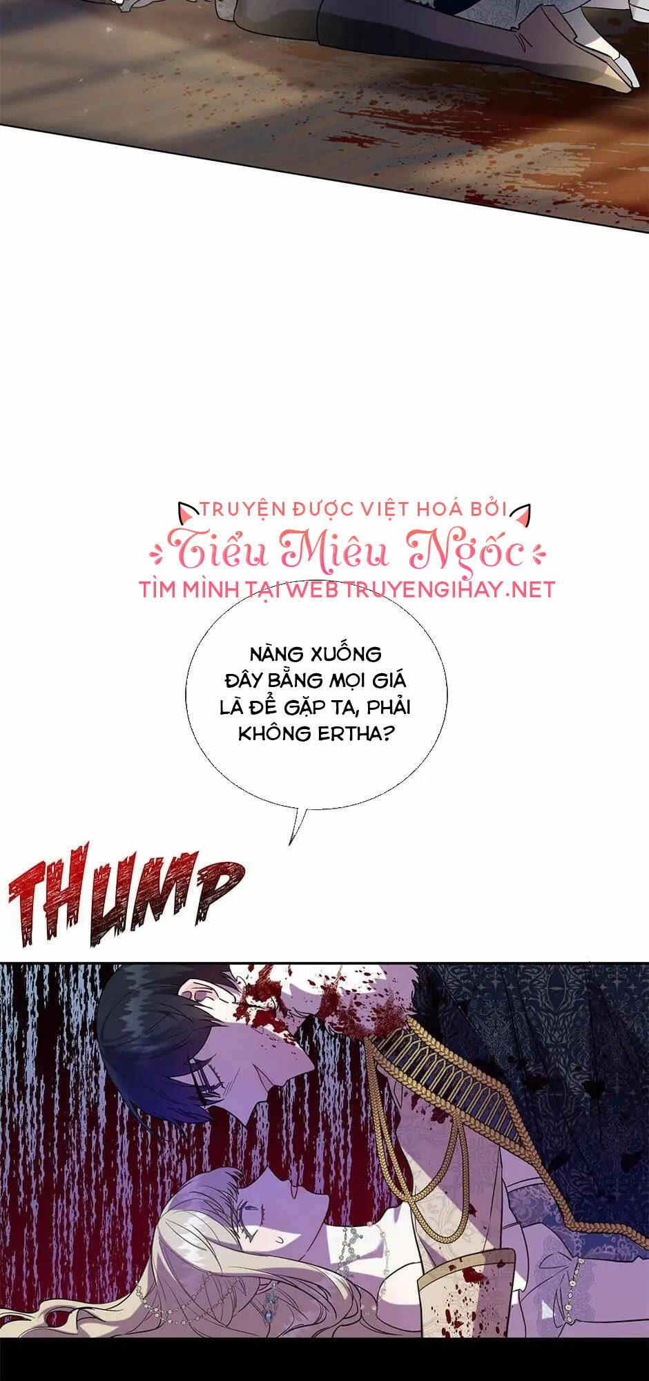 Xin Ngài Đừng Ăn Tôi. Chapter 59 - Trang 2