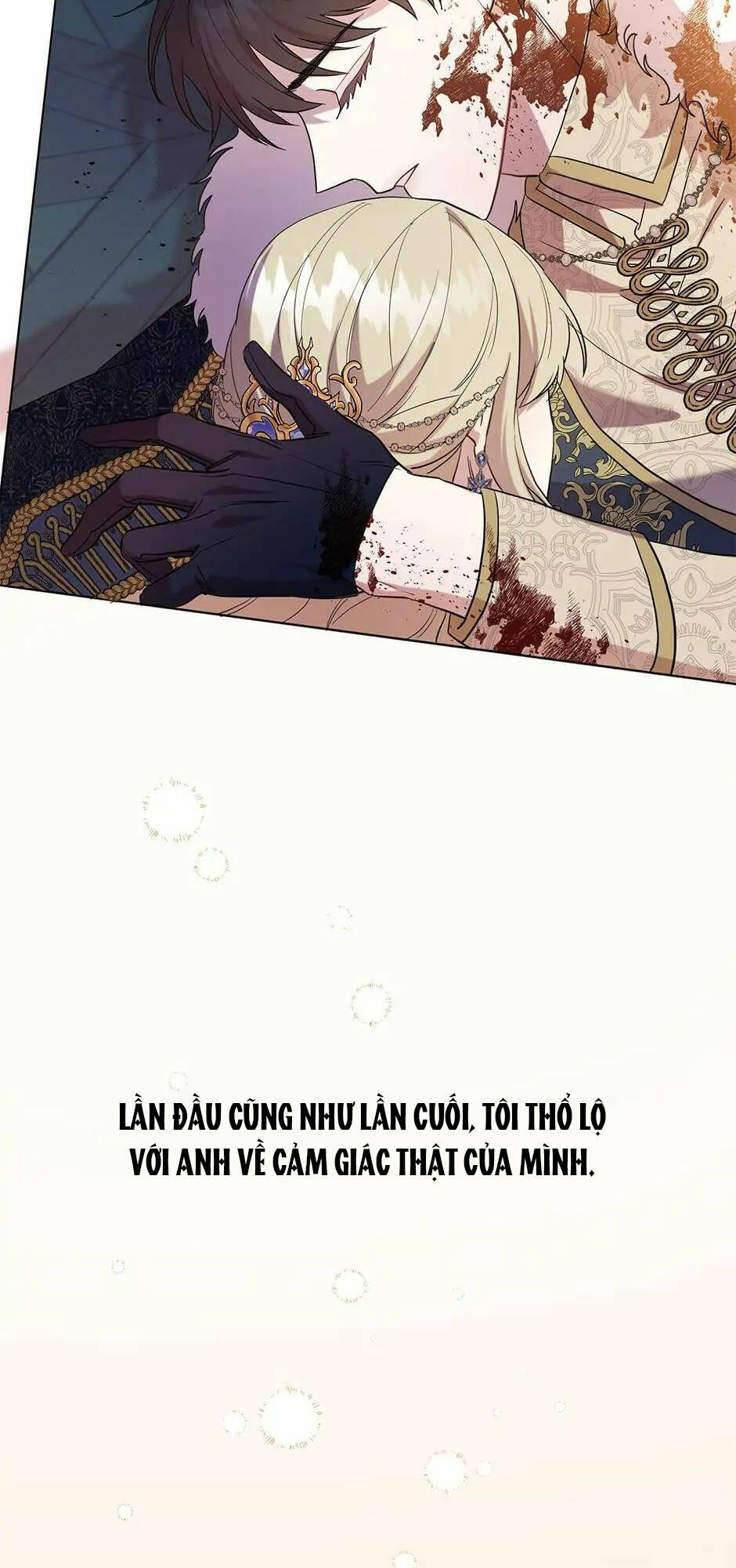 Xin Ngài Đừng Ăn Tôi. Chapter 59 - Trang 2