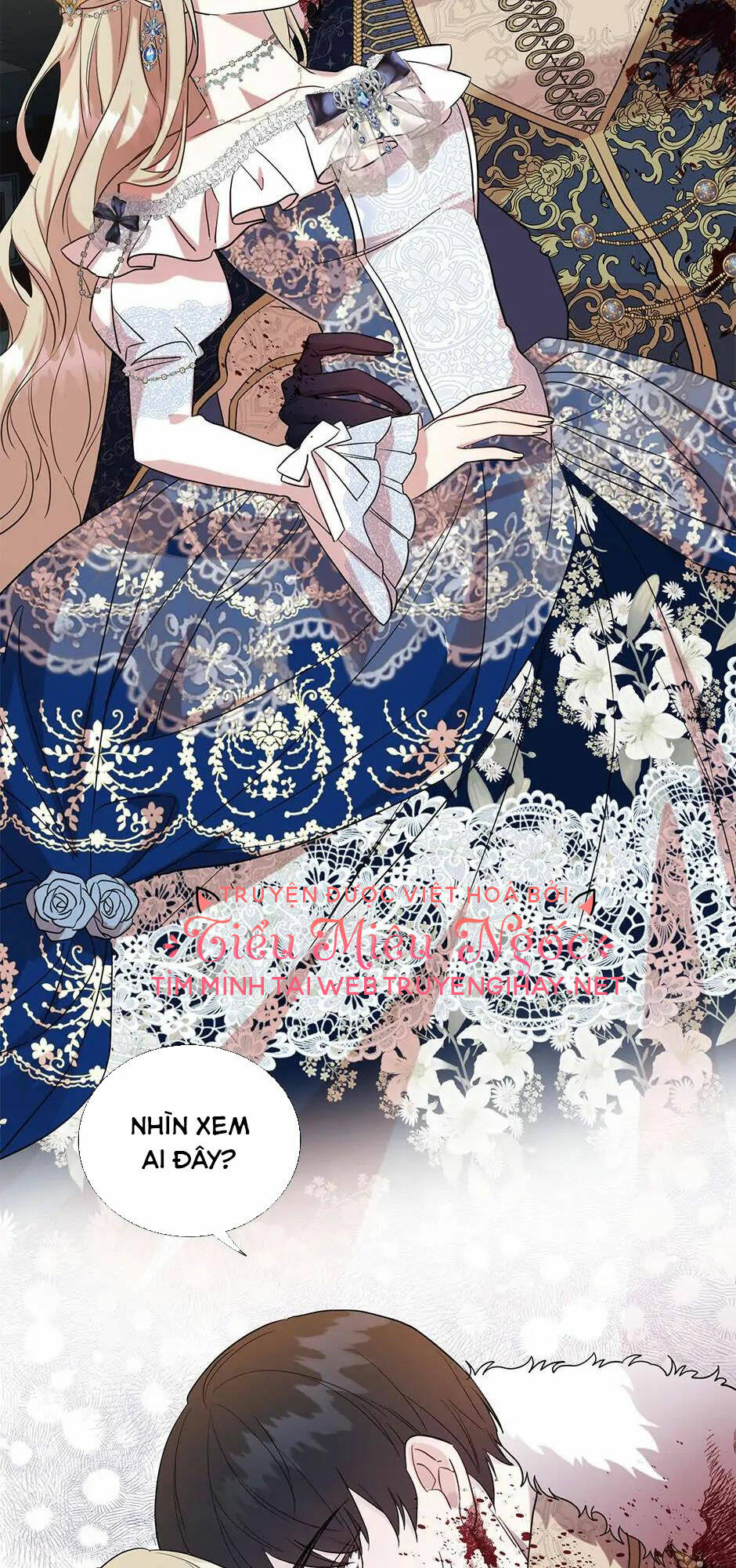 Xin Ngài Đừng Ăn Tôi. Chapter 59 - Trang 2