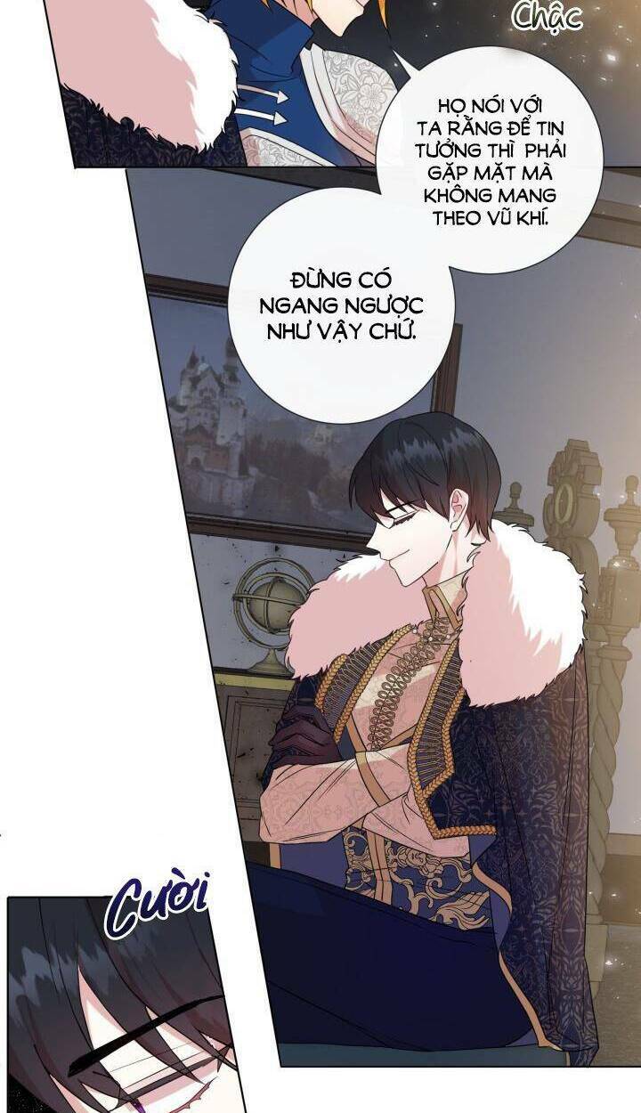 Xin Ngài Đừng Ăn Tôi. Chapter 58 - Trang 2