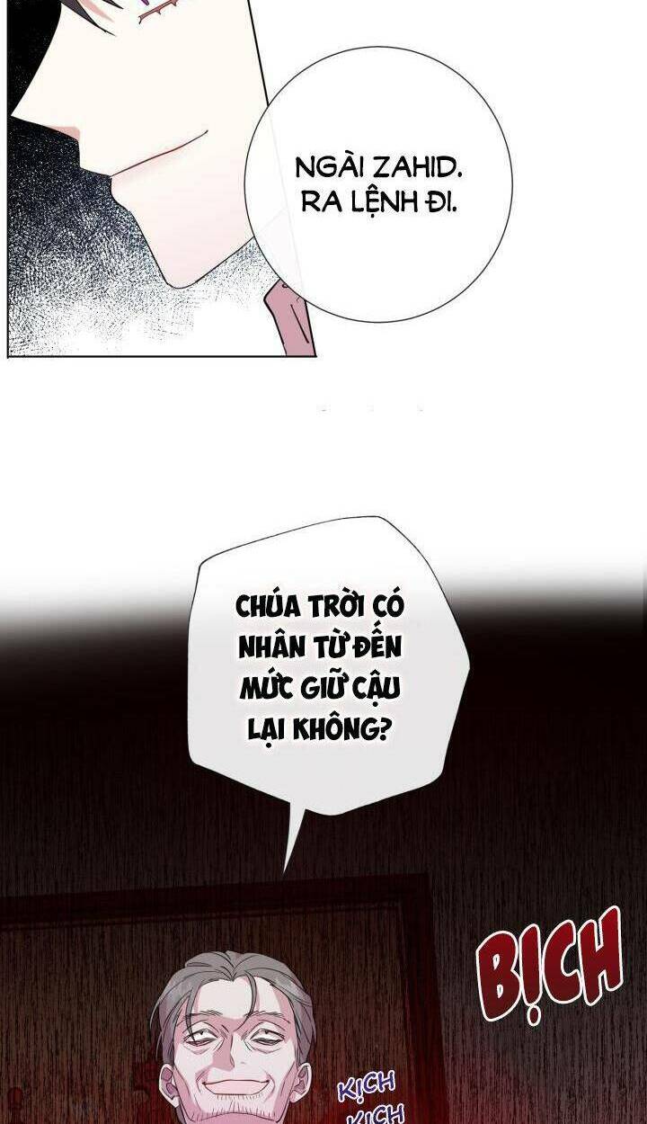 Xin Ngài Đừng Ăn Tôi. Chapter 58 - Trang 2