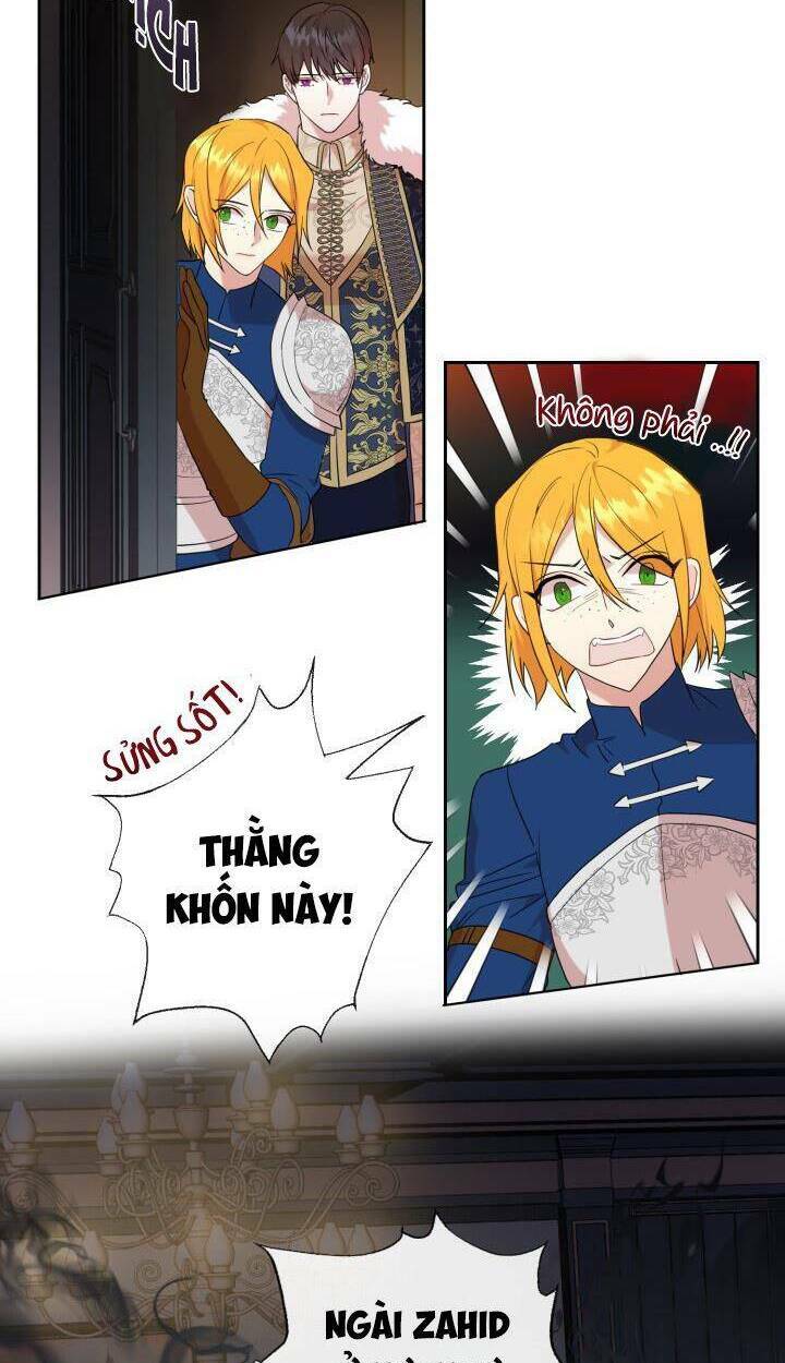 Xin Ngài Đừng Ăn Tôi. Chapter 58 - Trang 2