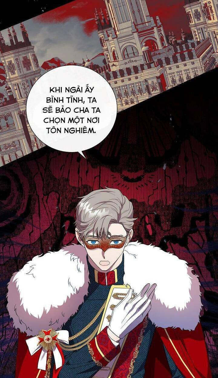 Xin Ngài Đừng Ăn Tôi. Chapter 57 - Trang 2