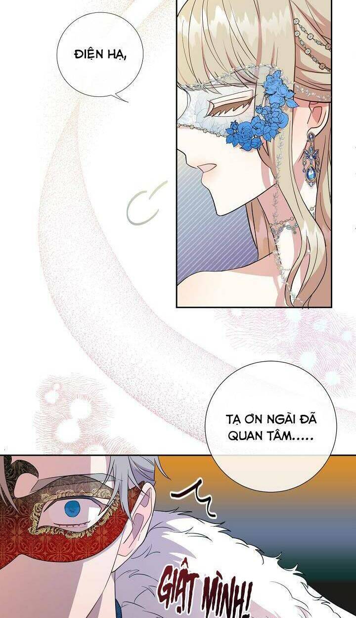 Xin Ngài Đừng Ăn Tôi. Chapter 57 - Trang 2