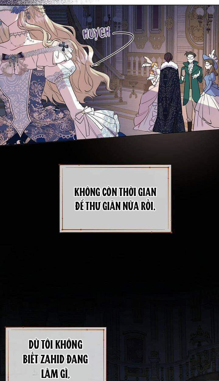 Xin Ngài Đừng Ăn Tôi. Chapter 56 - Trang 2