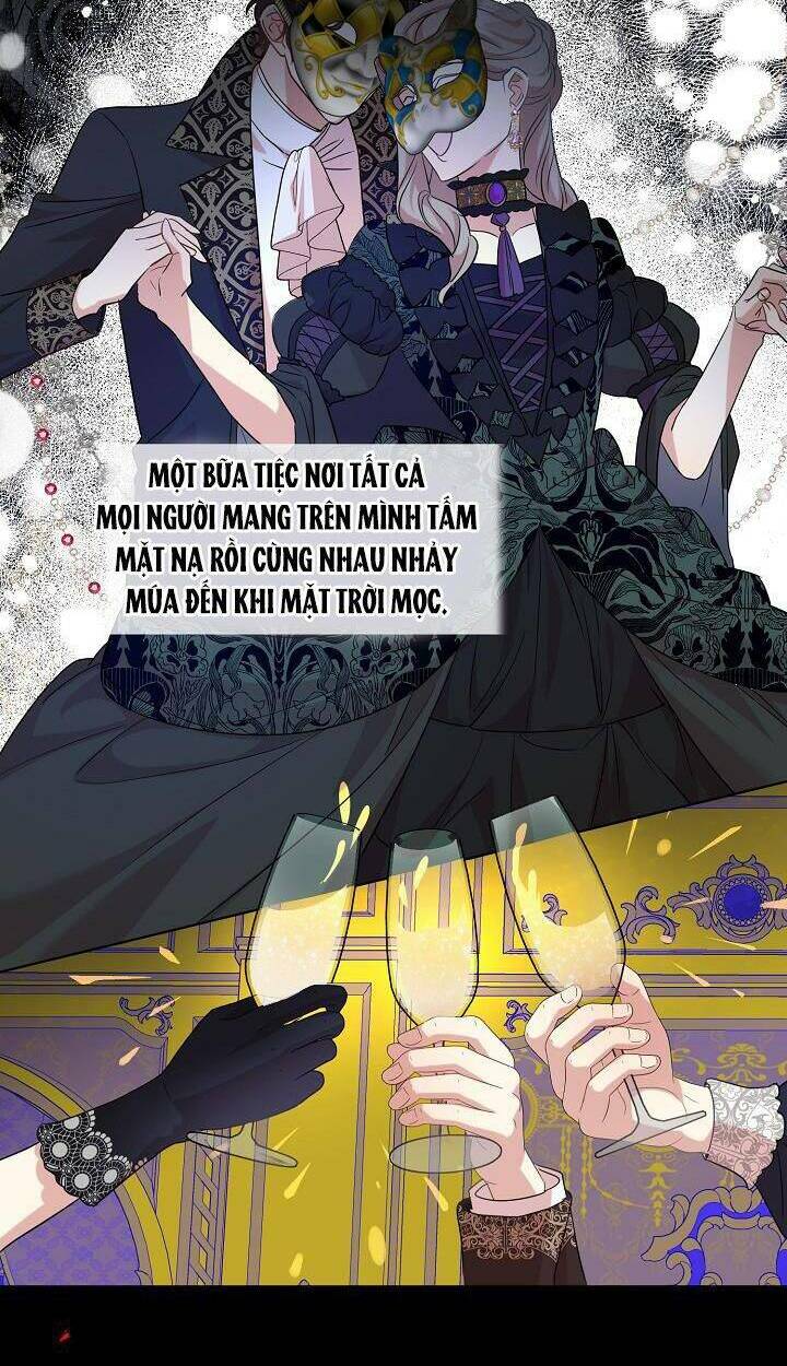 Xin Ngài Đừng Ăn Tôi. Chapter 55 - Trang 2