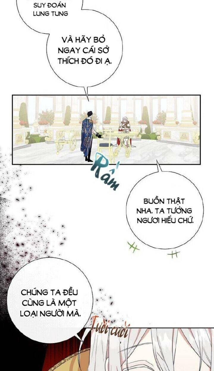 Xin Ngài Đừng Ăn Tôi. Chapter 53 - Trang 2