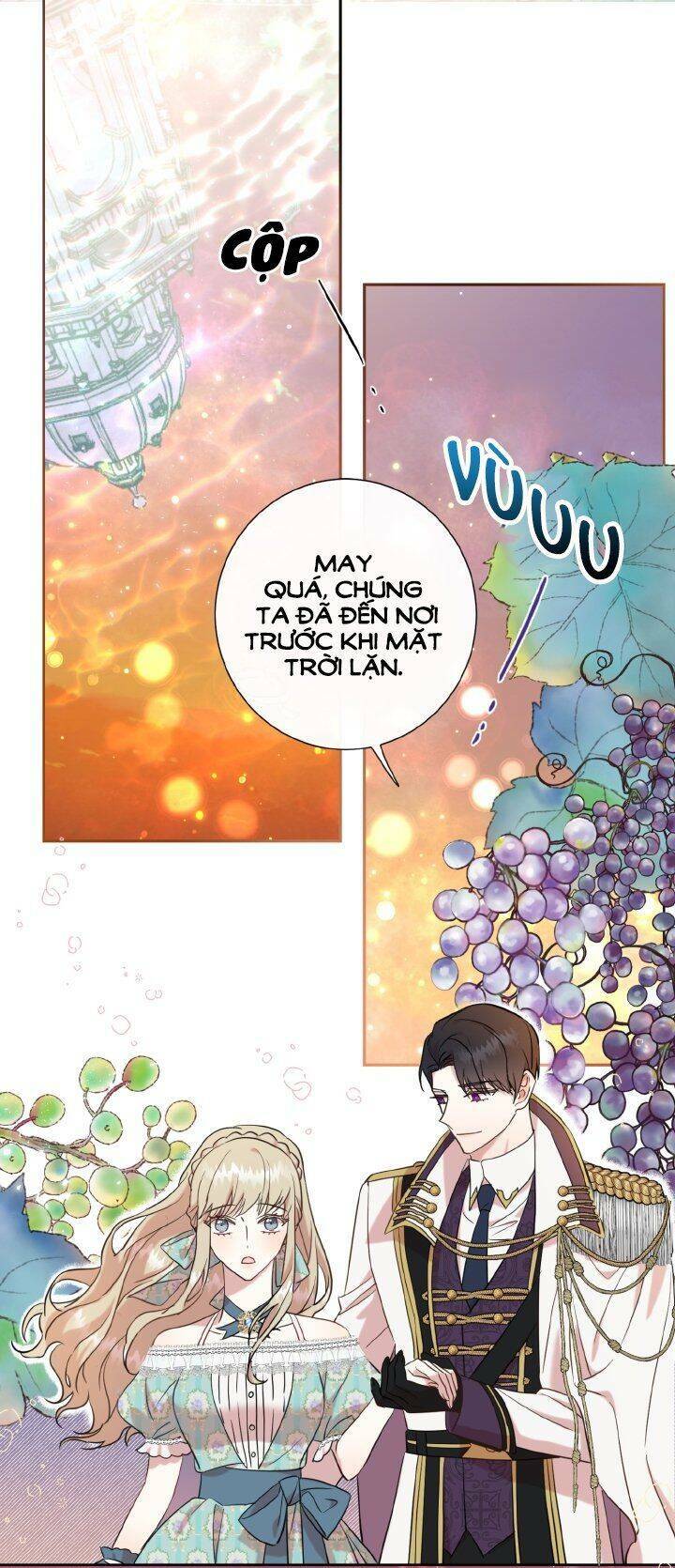 Xin Ngài Đừng Ăn Tôi. Chapter 51 - Trang 2