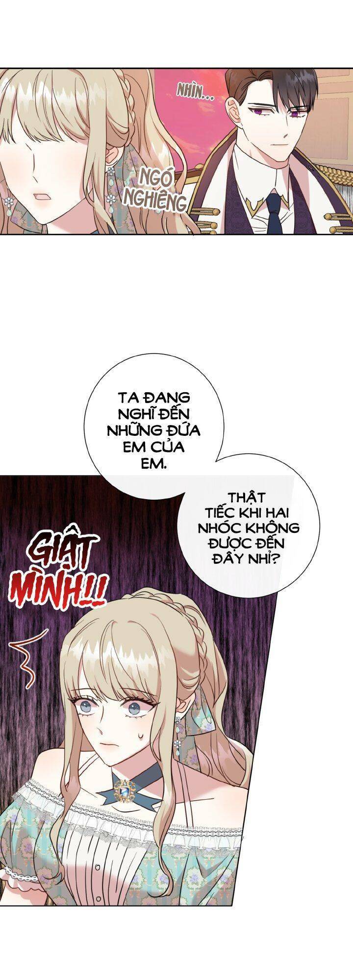 Xin Ngài Đừng Ăn Tôi. Chapter 51 - Trang 2