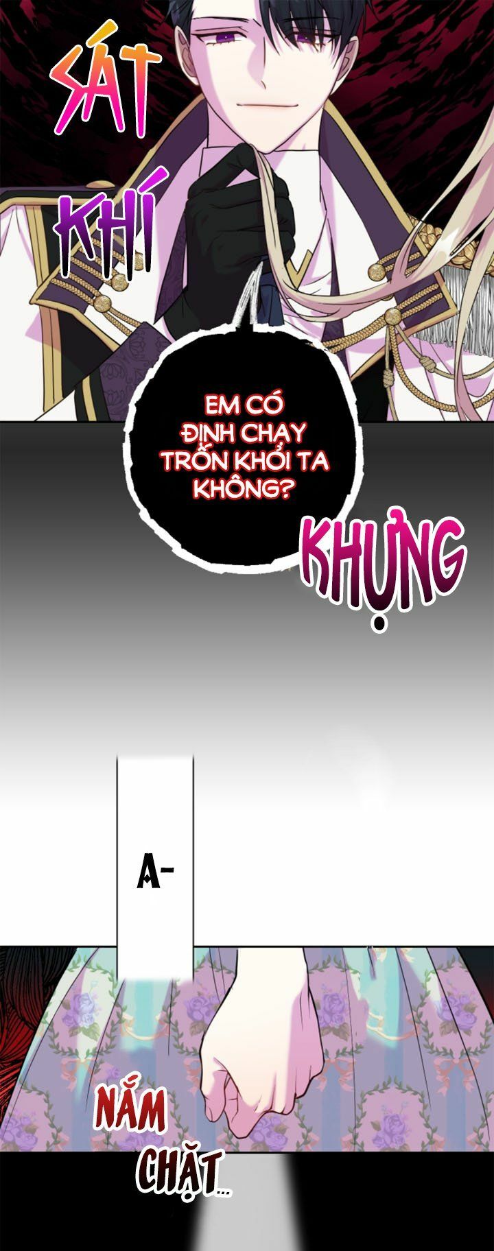 Xin Ngài Đừng Ăn Tôi. Chapter 49 - Trang 2