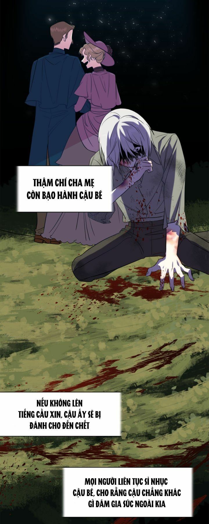 Xin Ngài Đừng Ăn Tôi. Chapter 48 - Trang 2