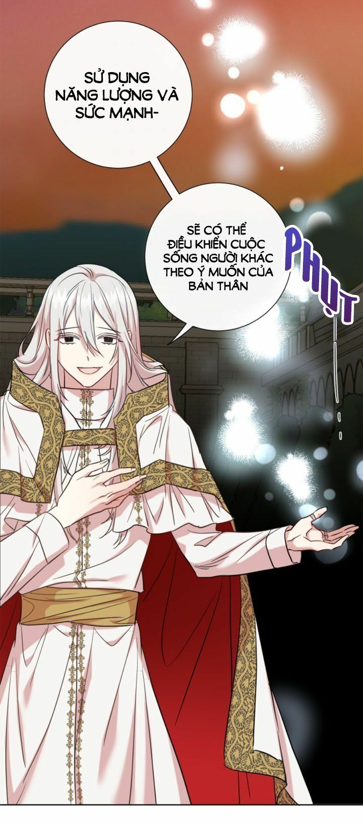 Xin Ngài Đừng Ăn Tôi. Chapter 48 - Trang 2