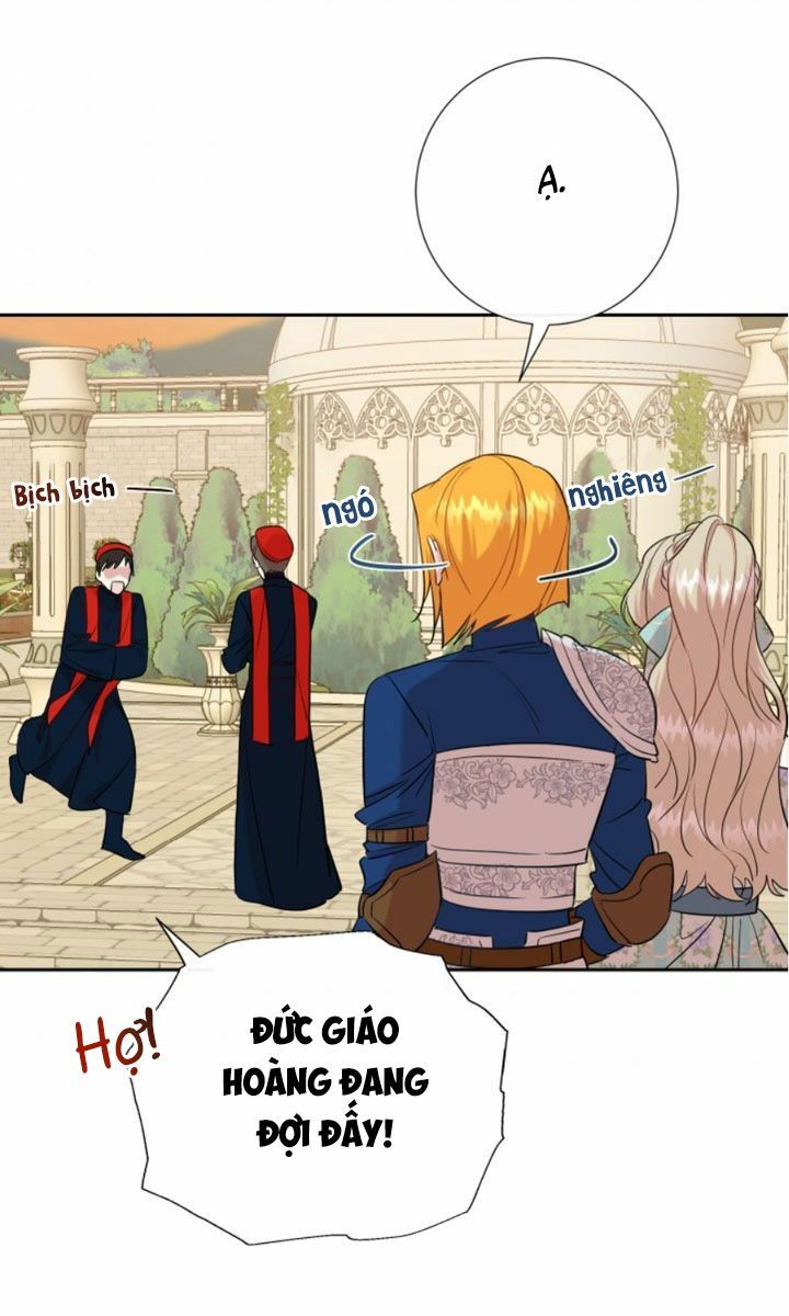 Xin Ngài Đừng Ăn Tôi. Chapter 47 - Trang 2