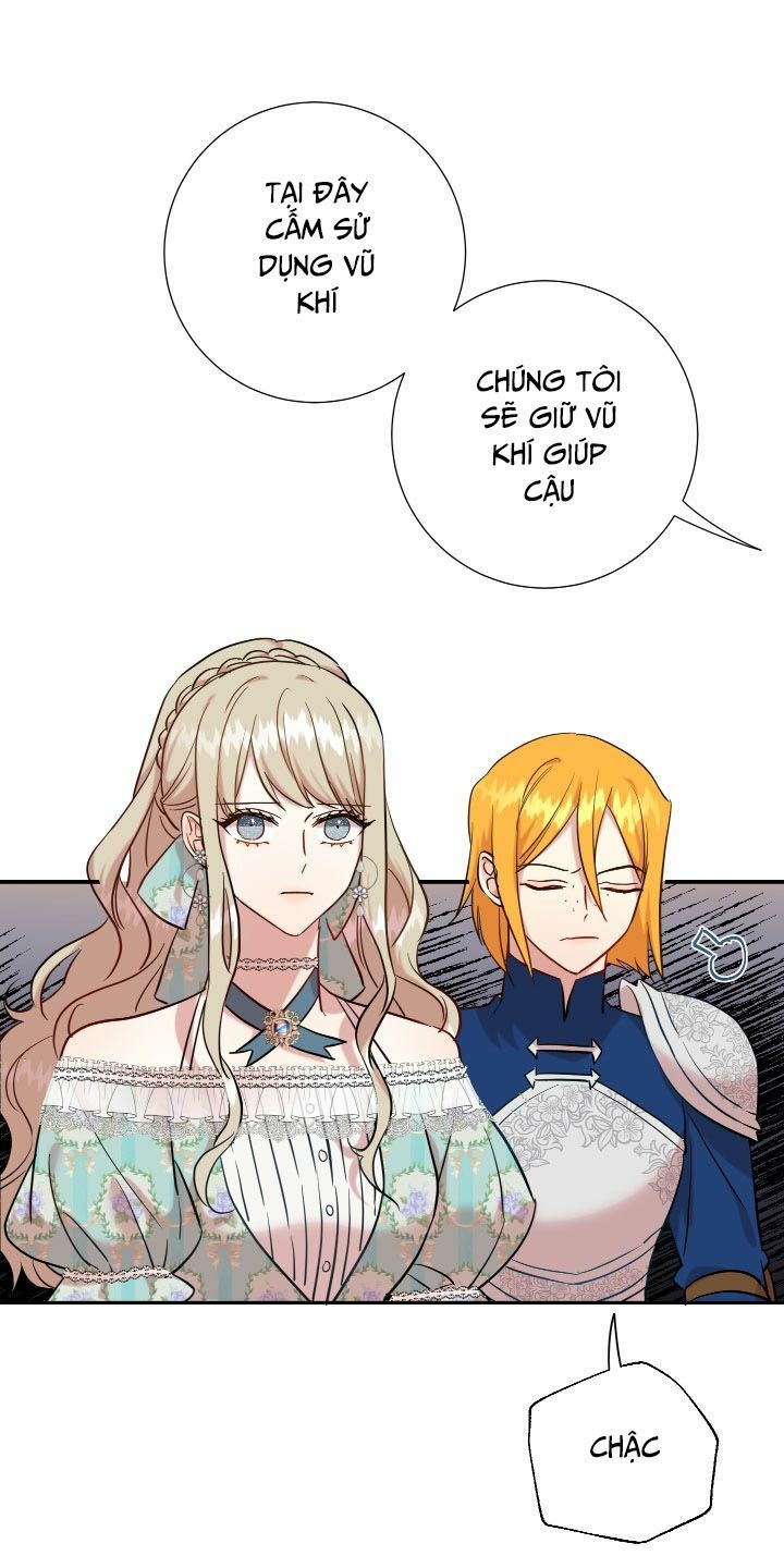 Xin Ngài Đừng Ăn Tôi. Chapter 46 - Trang 2