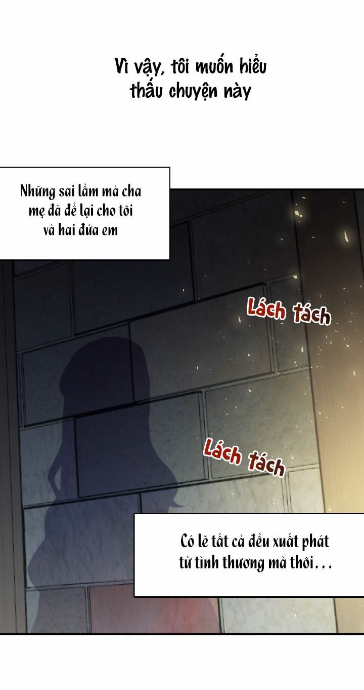 Xin Ngài Đừng Ăn Tôi. Chapter 46 - Trang 2