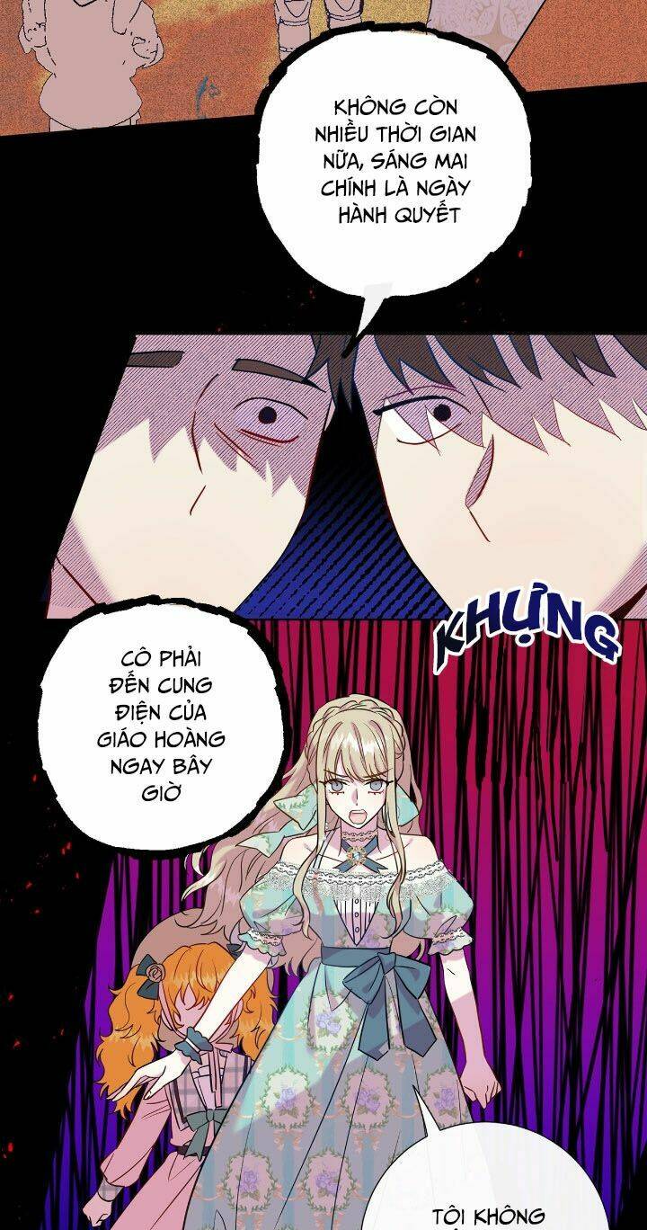 Xin Ngài Đừng Ăn Tôi. Chapter 45 - Trang 2