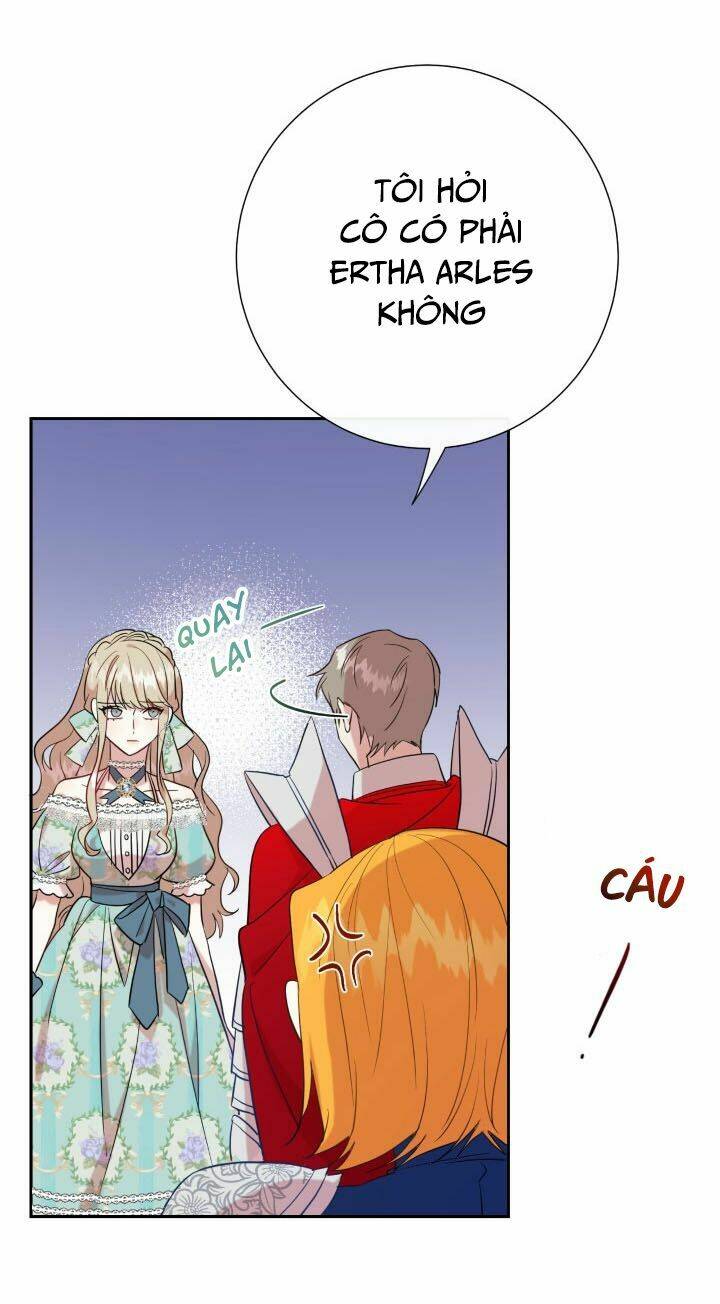 Xin Ngài Đừng Ăn Tôi. Chapter 45 - Trang 2