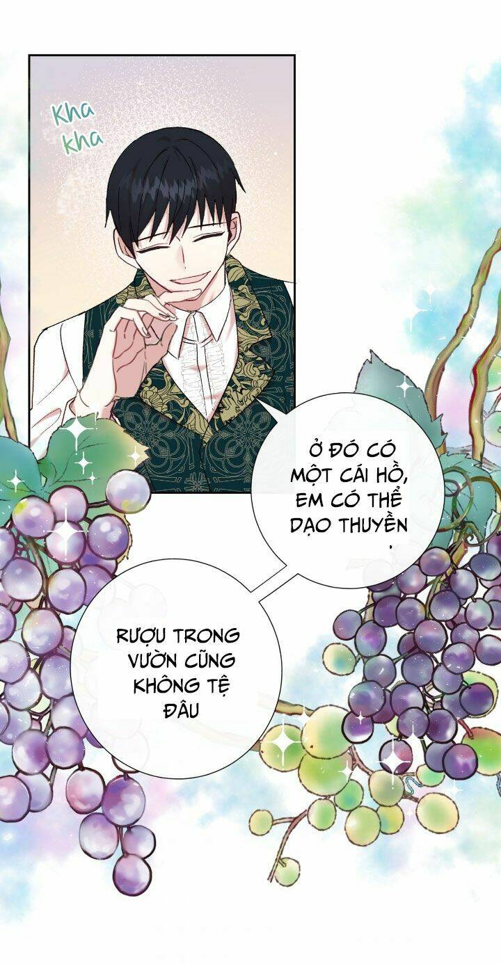 Xin Ngài Đừng Ăn Tôi. Chapter 44 - Trang 2