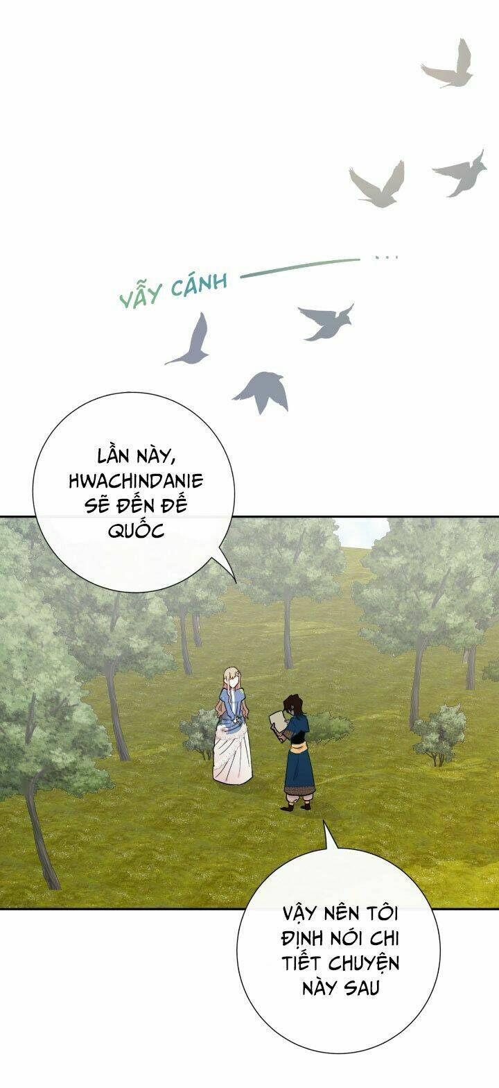 Xin Ngài Đừng Ăn Tôi. Chapter 43 - Trang 2