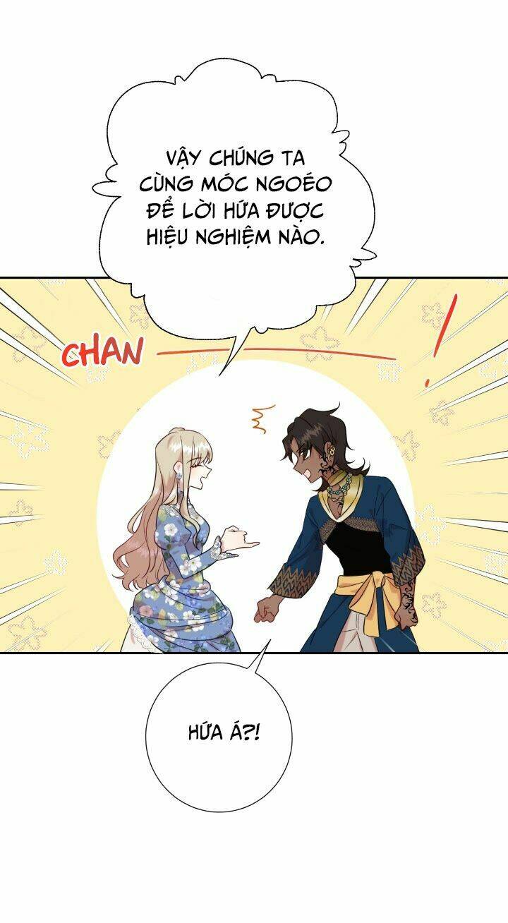 Xin Ngài Đừng Ăn Tôi. Chapter 43 - Trang 2