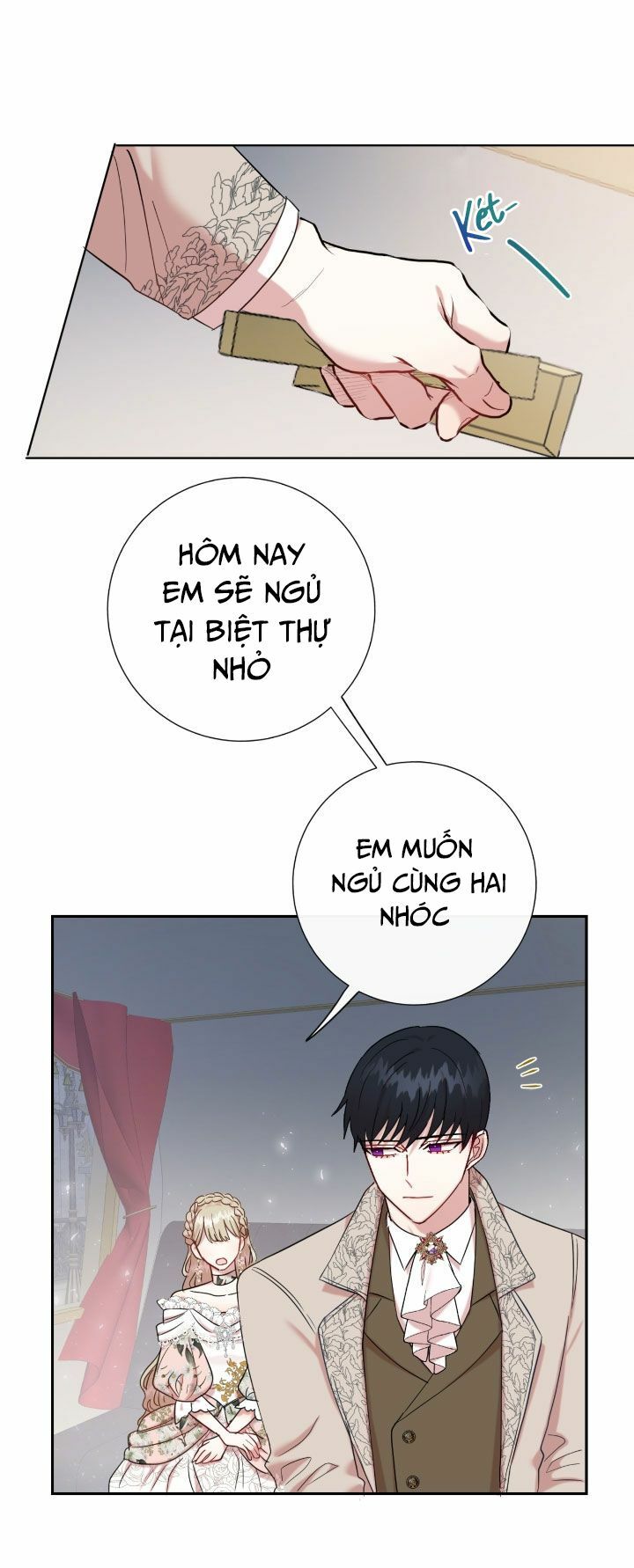 Xin Ngài Đừng Ăn Tôi. Chapter 42 - Trang 2