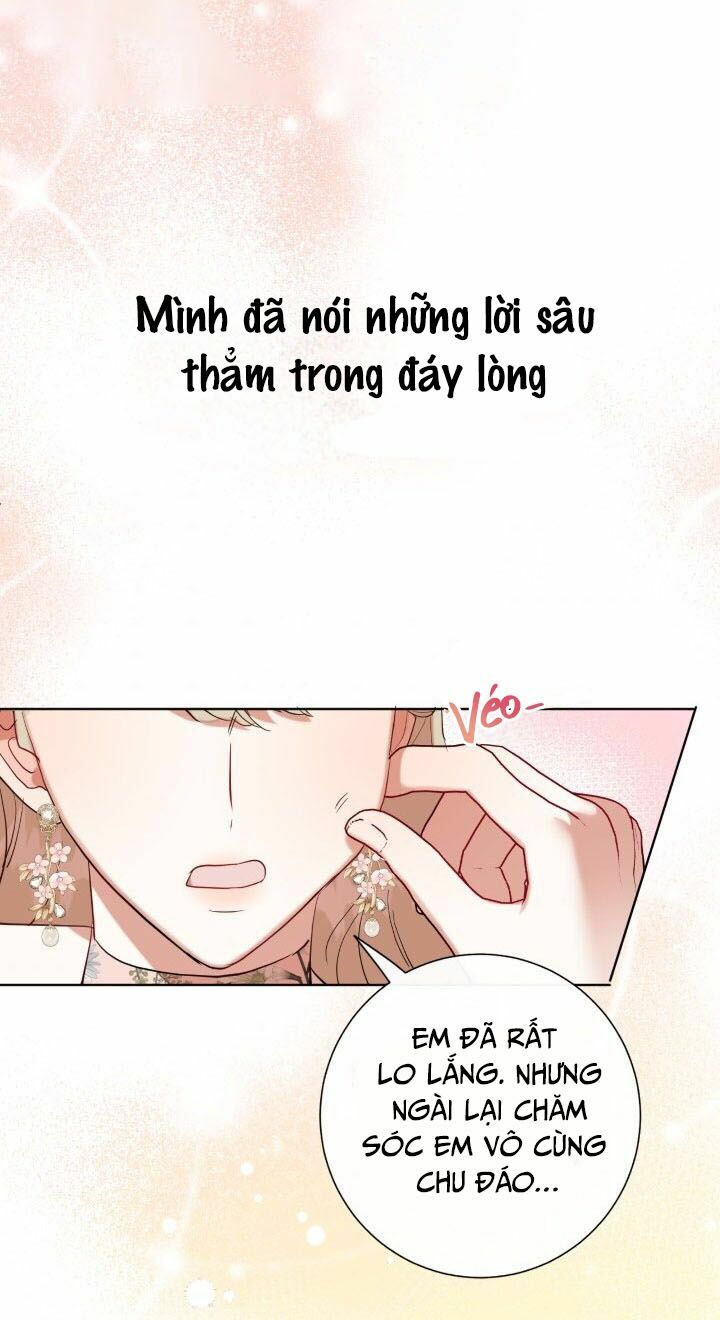 Xin Ngài Đừng Ăn Tôi. Chapter 41 - Trang 2