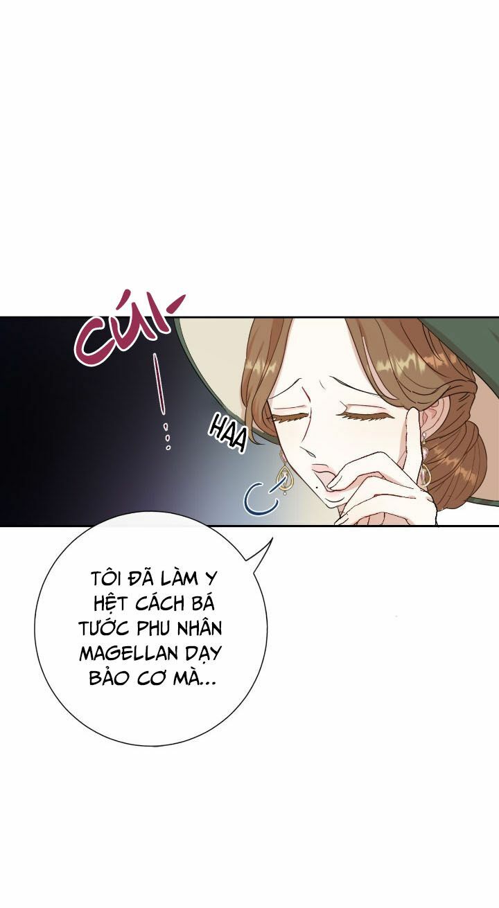 Xin Ngài Đừng Ăn Tôi. Chapter 38 - Trang 2