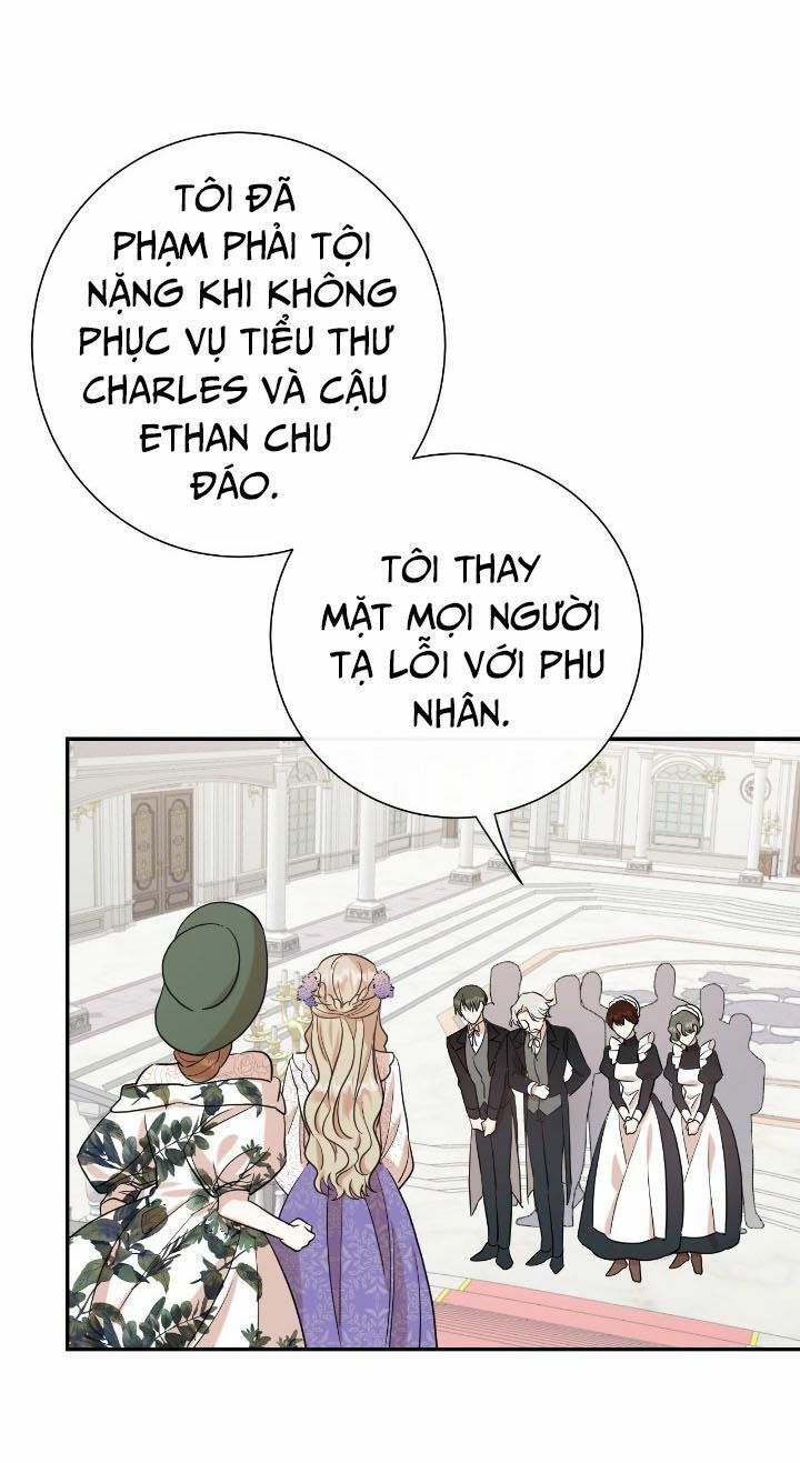 Xin Ngài Đừng Ăn Tôi. Chapter 38 - Trang 2