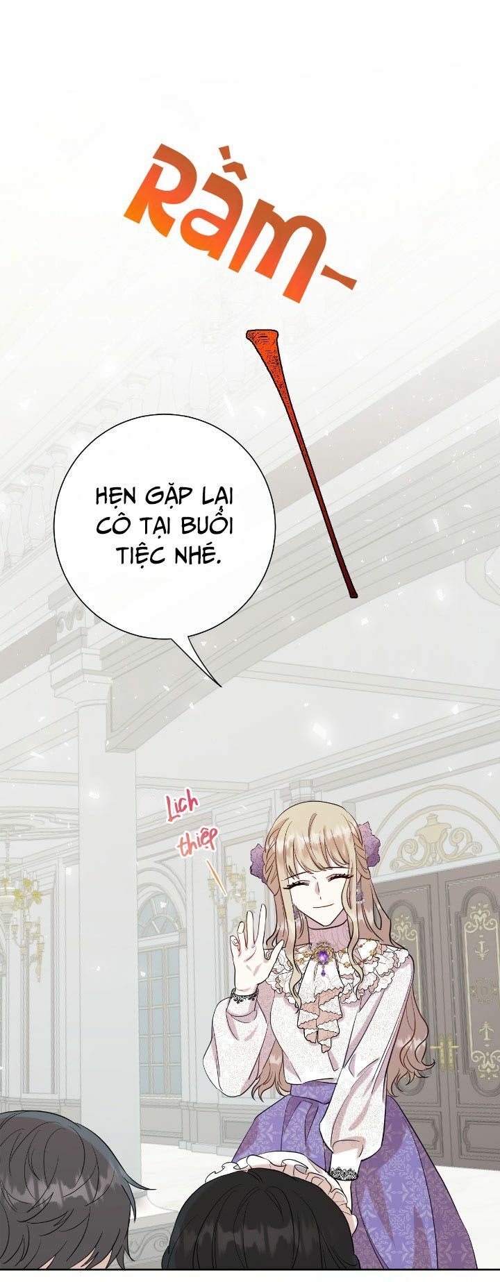 Xin Ngài Đừng Ăn Tôi. Chapter 38 - Trang 2