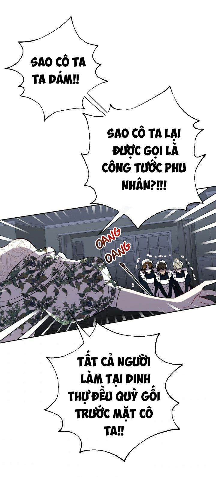 Xin Ngài Đừng Ăn Tôi. Chapter 38 - Trang 2