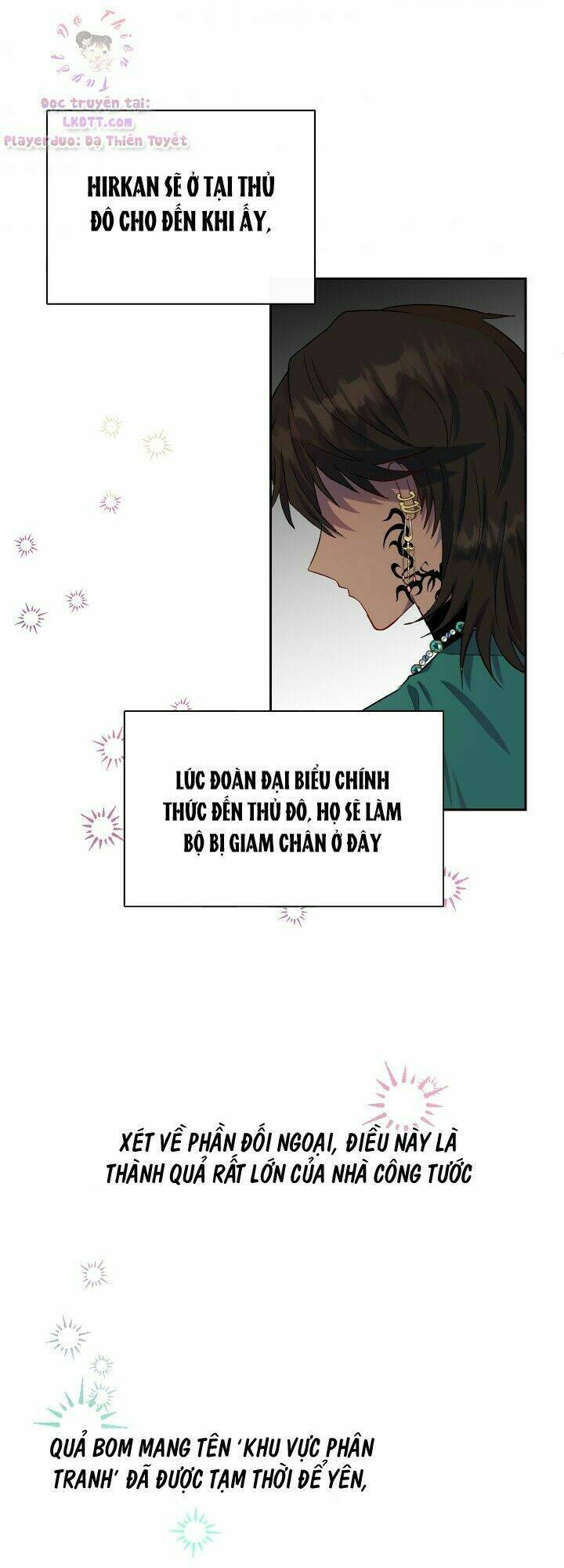 Xin Ngài Đừng Ăn Tôi. Chapter 37 - Trang 2