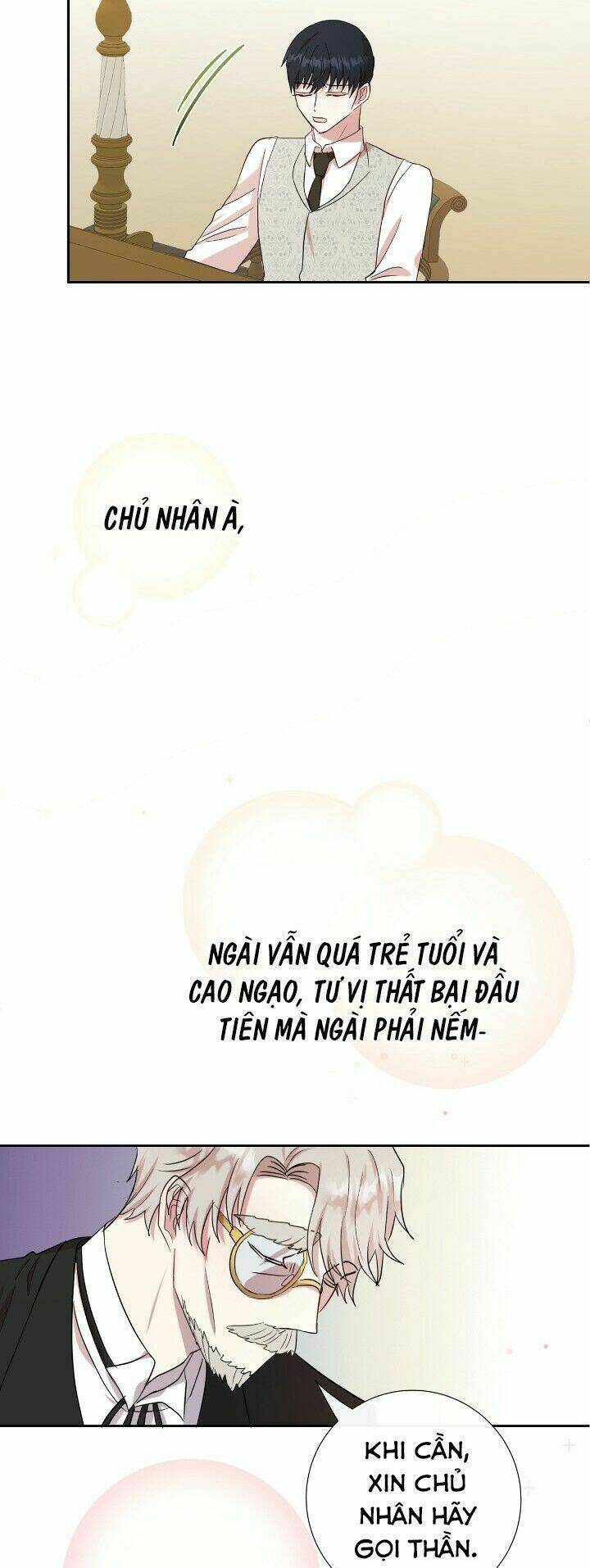 Xin Ngài Đừng Ăn Tôi. Chapter 36 - Trang 2