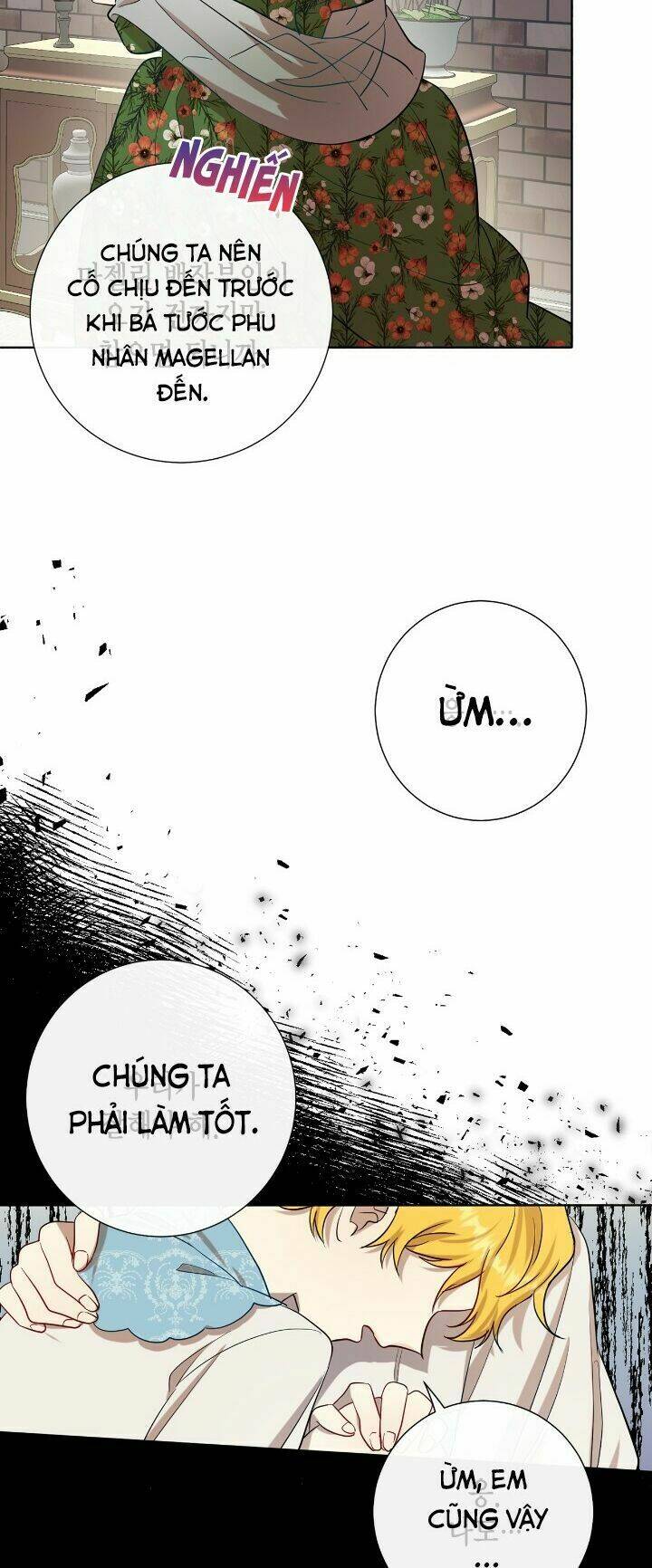 Xin Ngài Đừng Ăn Tôi. Chapter 34 - Trang 2