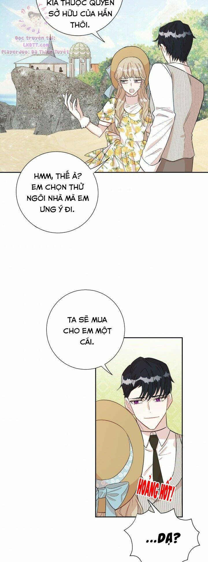 Xin Ngài Đừng Ăn Tôi. Chapter 31 - Trang 2