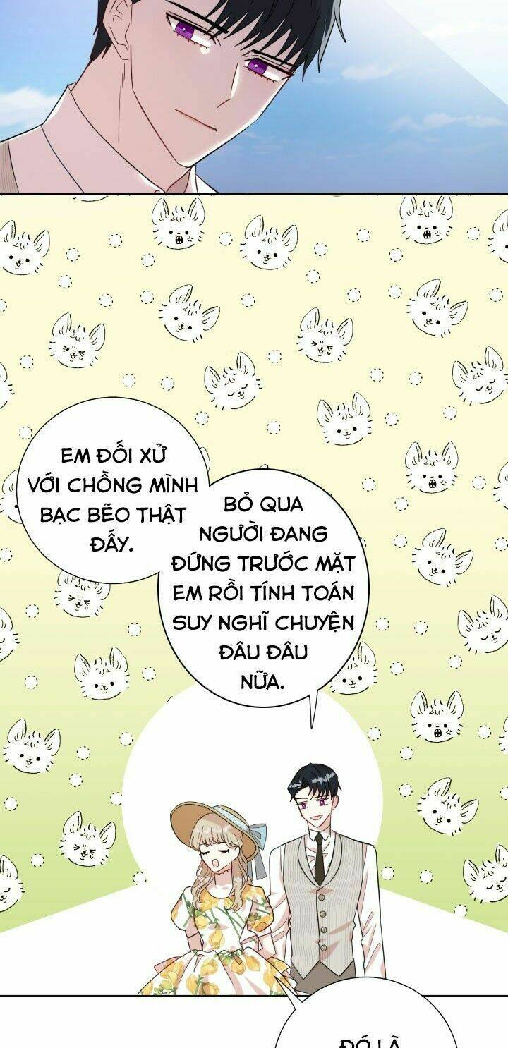 Xin Ngài Đừng Ăn Tôi. Chapter 30 - Trang 2