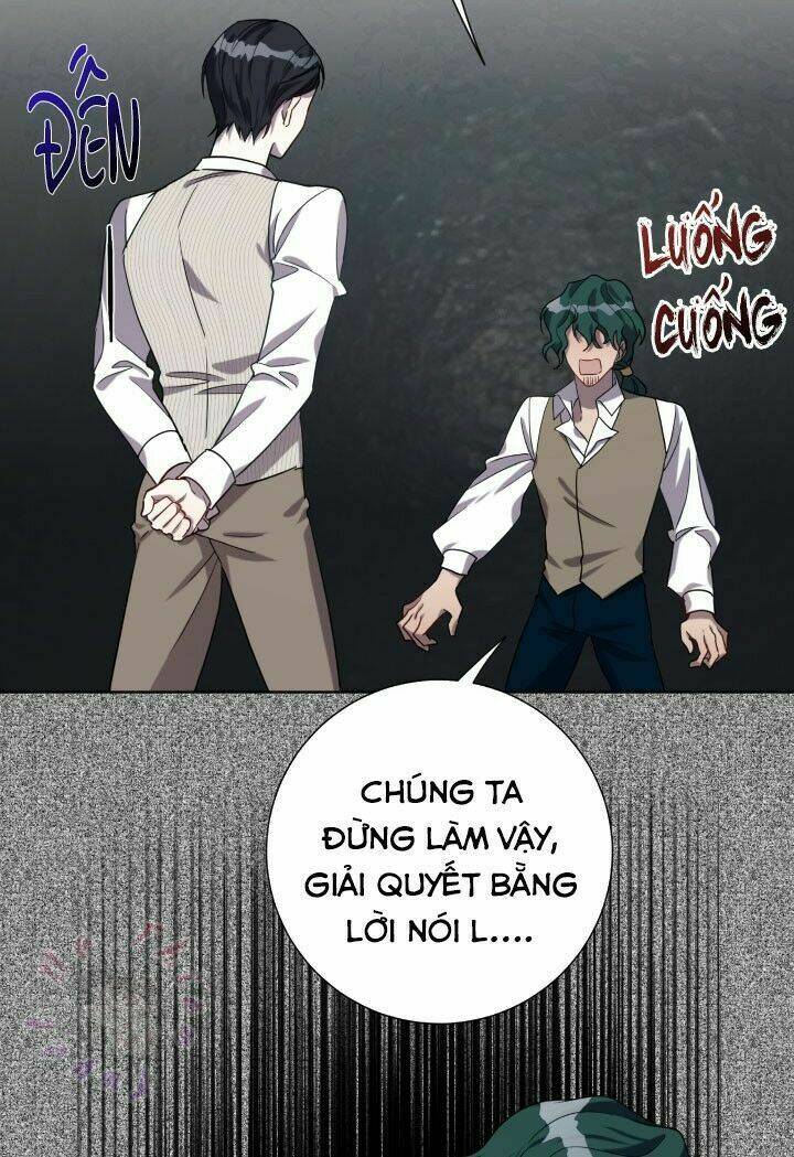 Xin Ngài Đừng Ăn Tôi. Chapter 30 - Trang 2