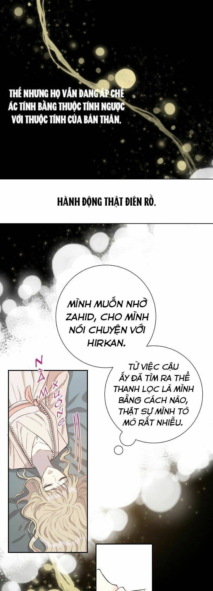 Xin Ngài Đừng Ăn Tôi. Chapter 27 - Trang 2