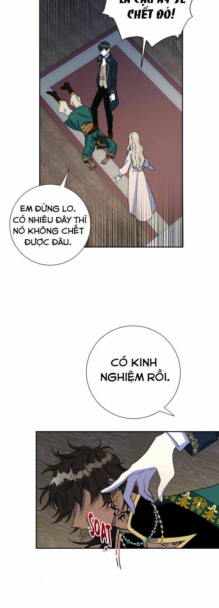 Xin Ngài Đừng Ăn Tôi. Chapter 27 - Trang 2