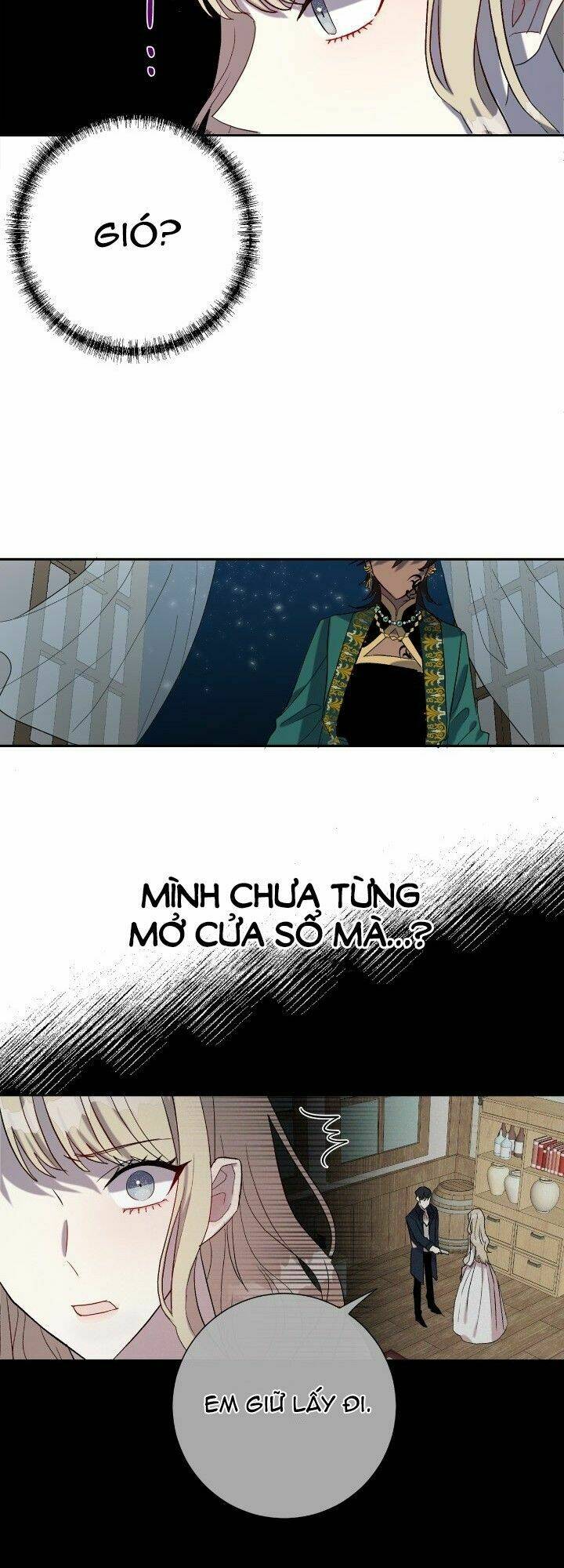 Xin Ngài Đừng Ăn Tôi. Chapter 25 - Trang 2