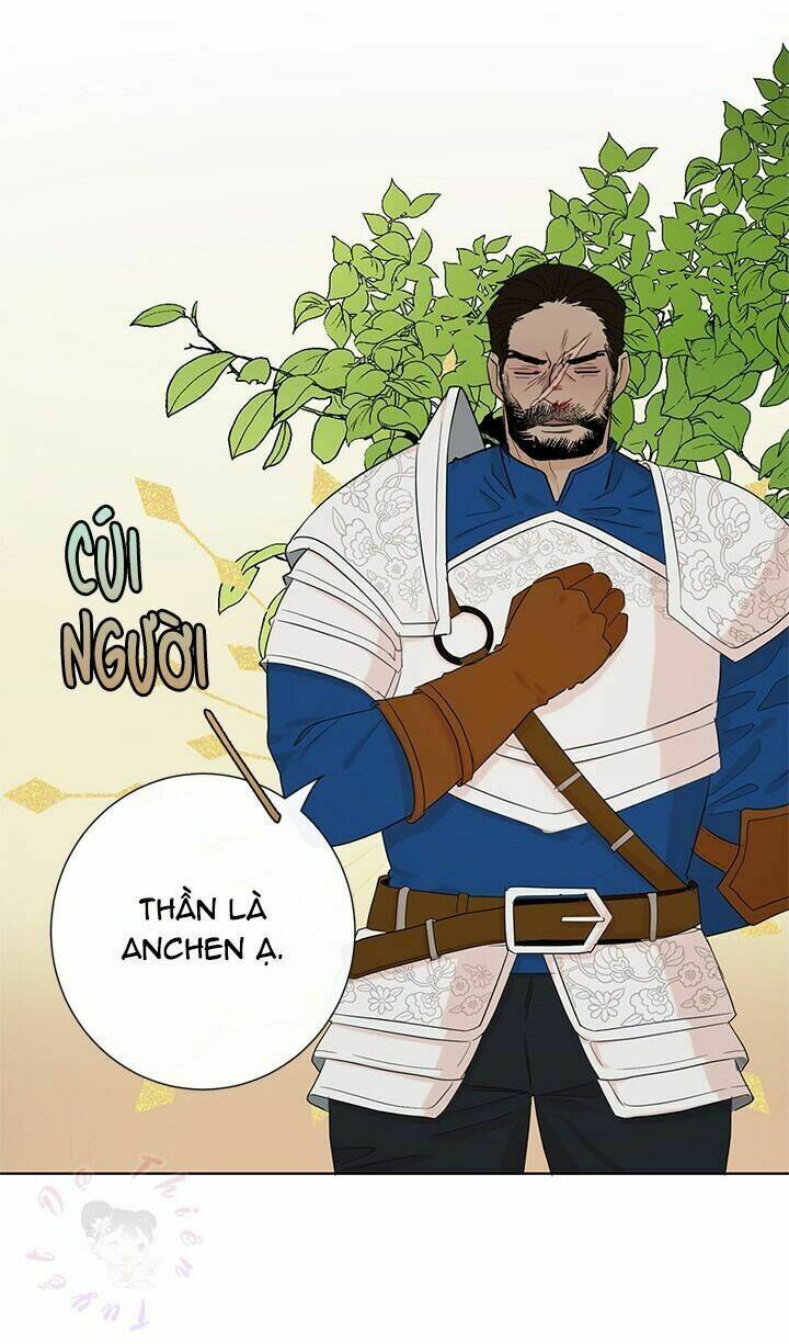 Xin Ngài Đừng Ăn Tôi. Chapter 24 - Trang 2